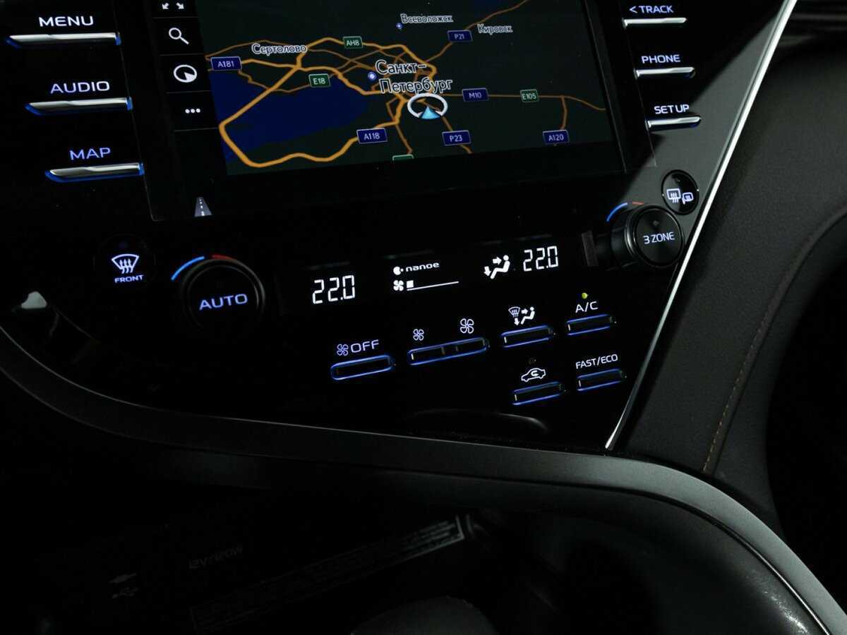 Toyota Camry, 2020 Фото №15