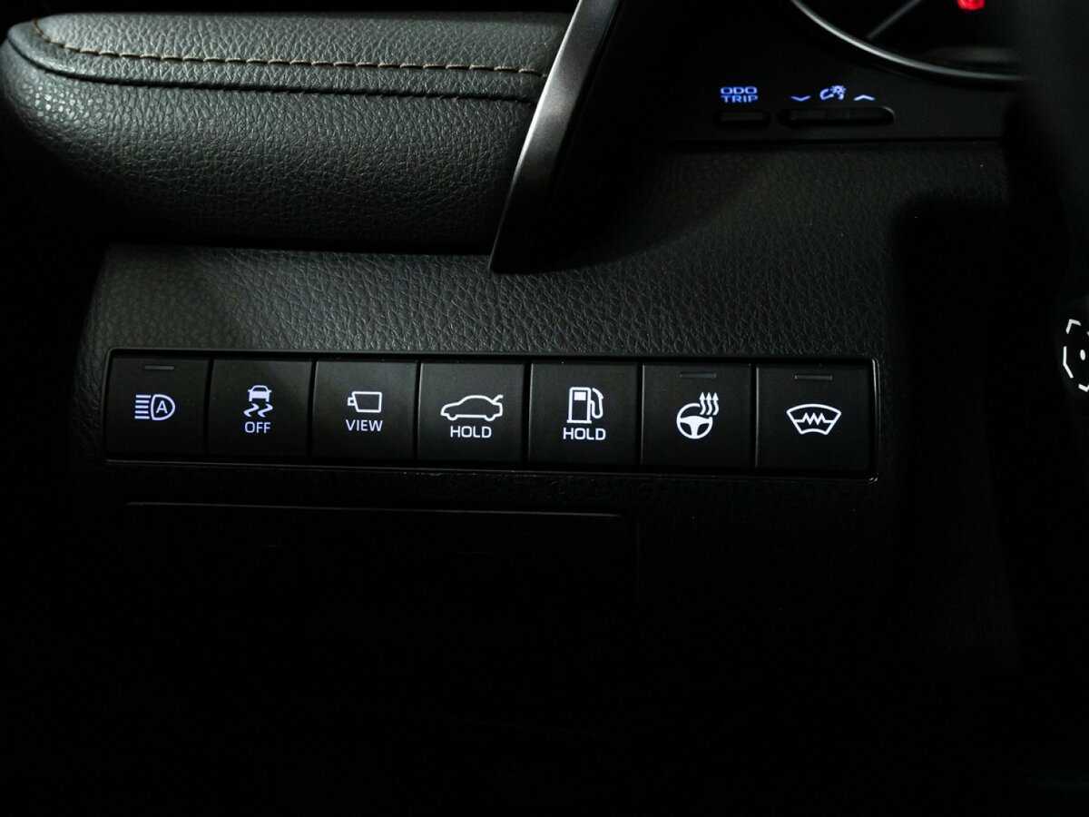 Toyota Camry, 2020 Фото №24