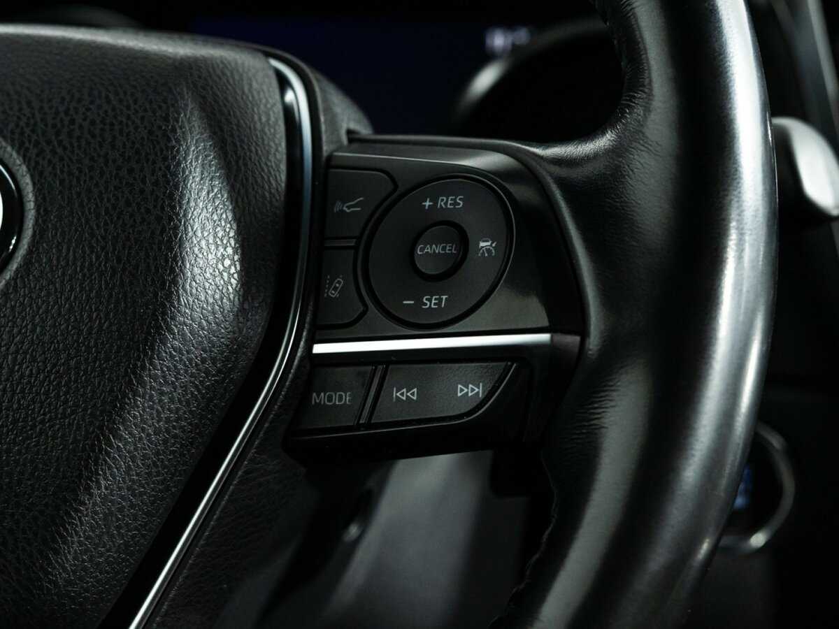Toyota Camry, 2020 Фото №25