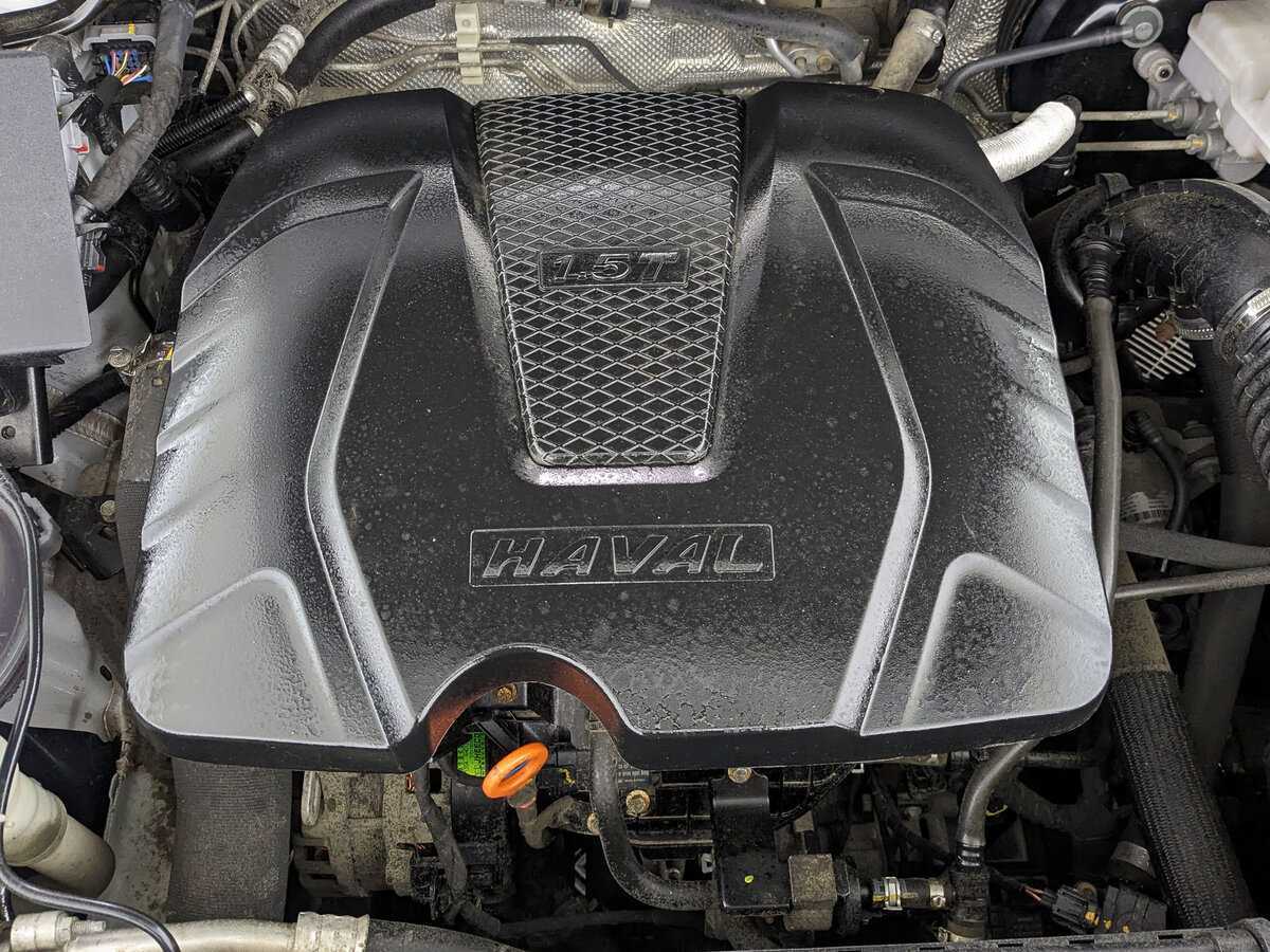 Haval Jolion, 2021 Фото №9