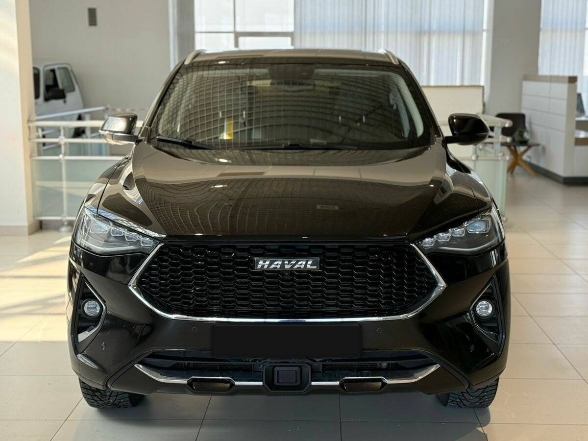 Haval F7x, 2021 - 81 547 км. | Фото №2