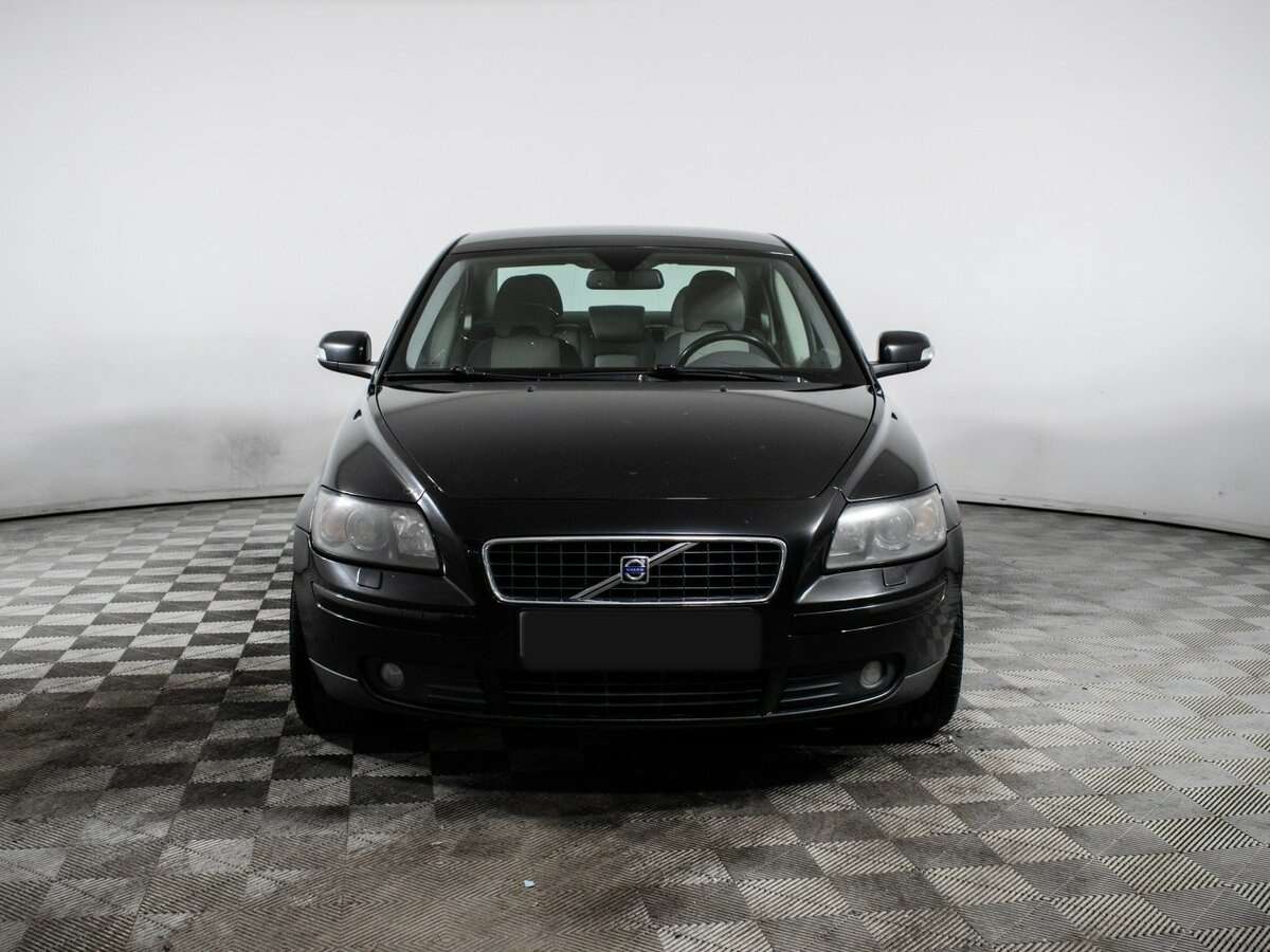 Volvo S40, 2007 - 161 600 км. | Фото №2