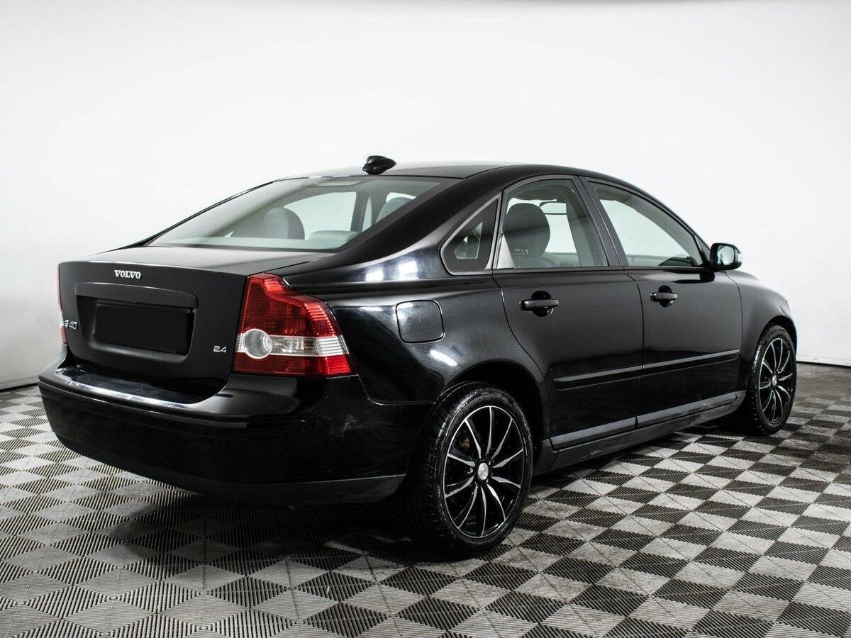 Volvo S40, 2007 - 161 600 км. | Фото №4
