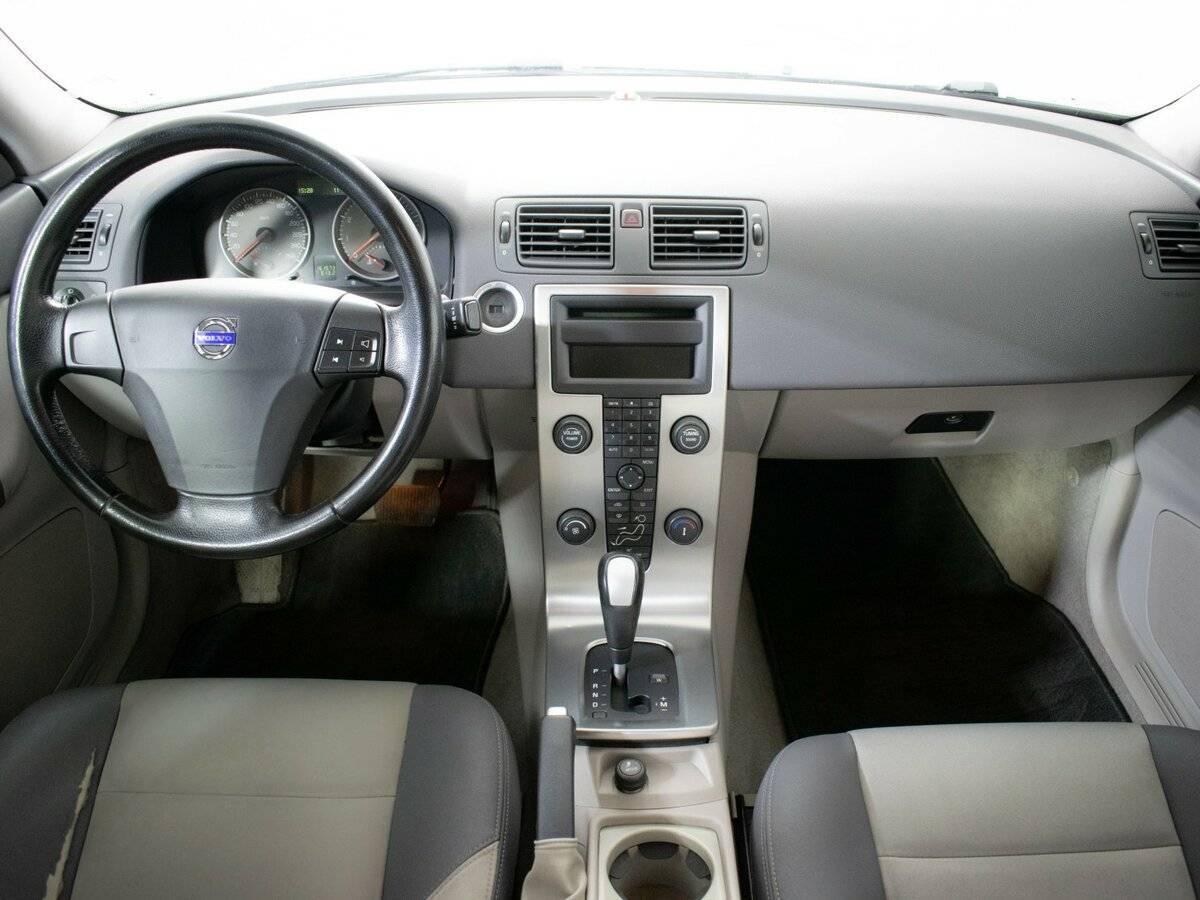 Volvo S40, 2007 Фото №9