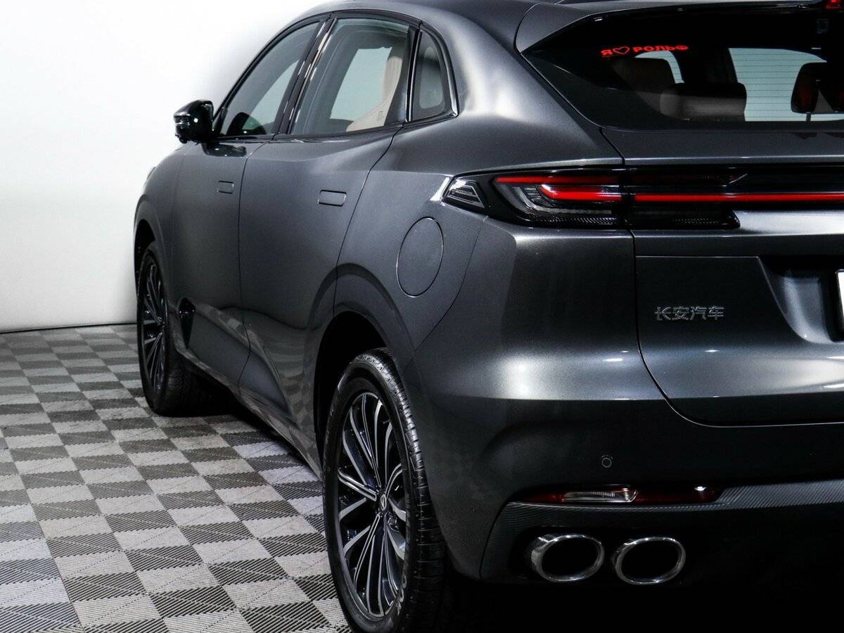 Changan UNI-K, 2023 Фото №20