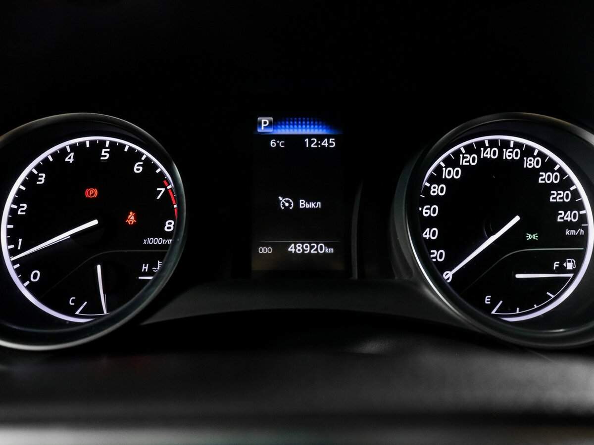 Toyota Camry, 2021 - 48 918 км. | Фото №8