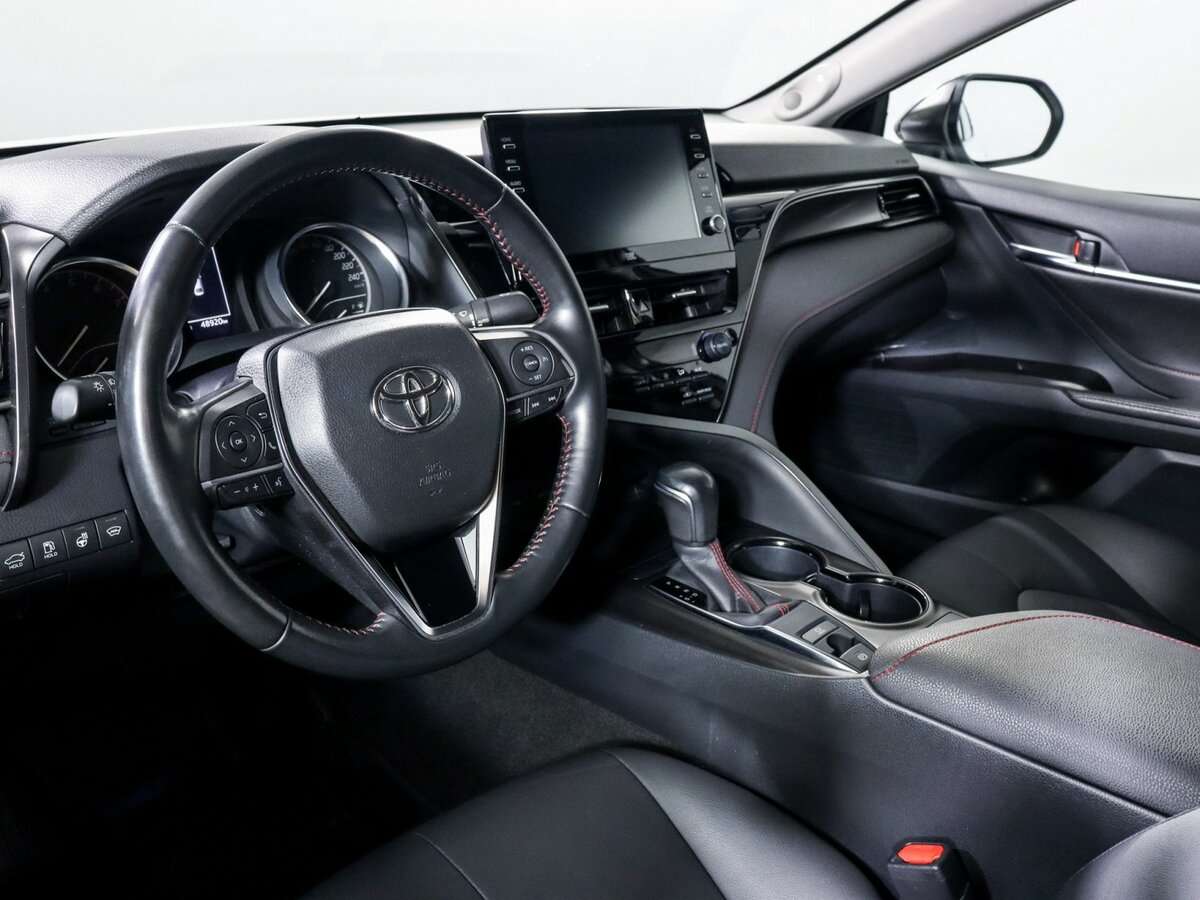 Toyota Camry, 2021 Фото №11