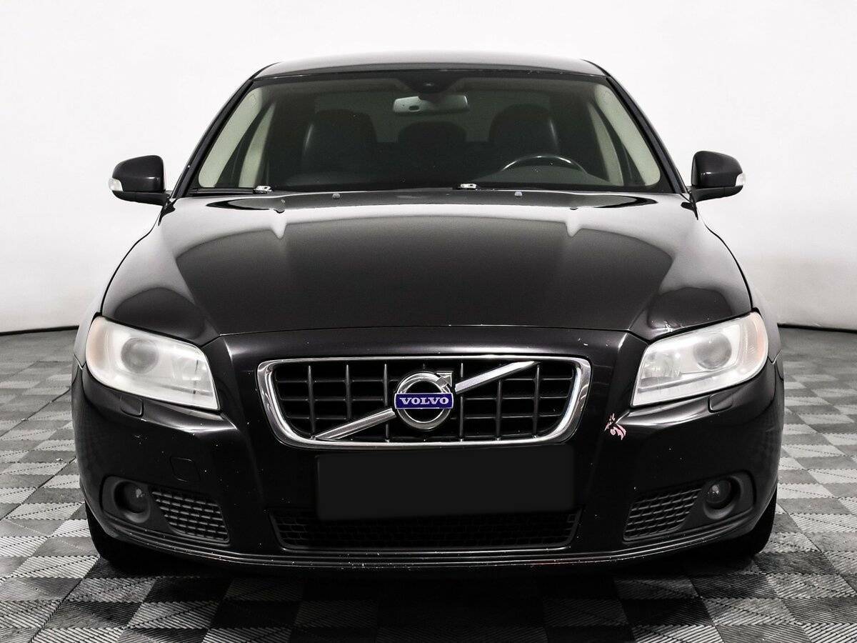 Volvo S80, 2007 - 350 000 км. | Фото №2