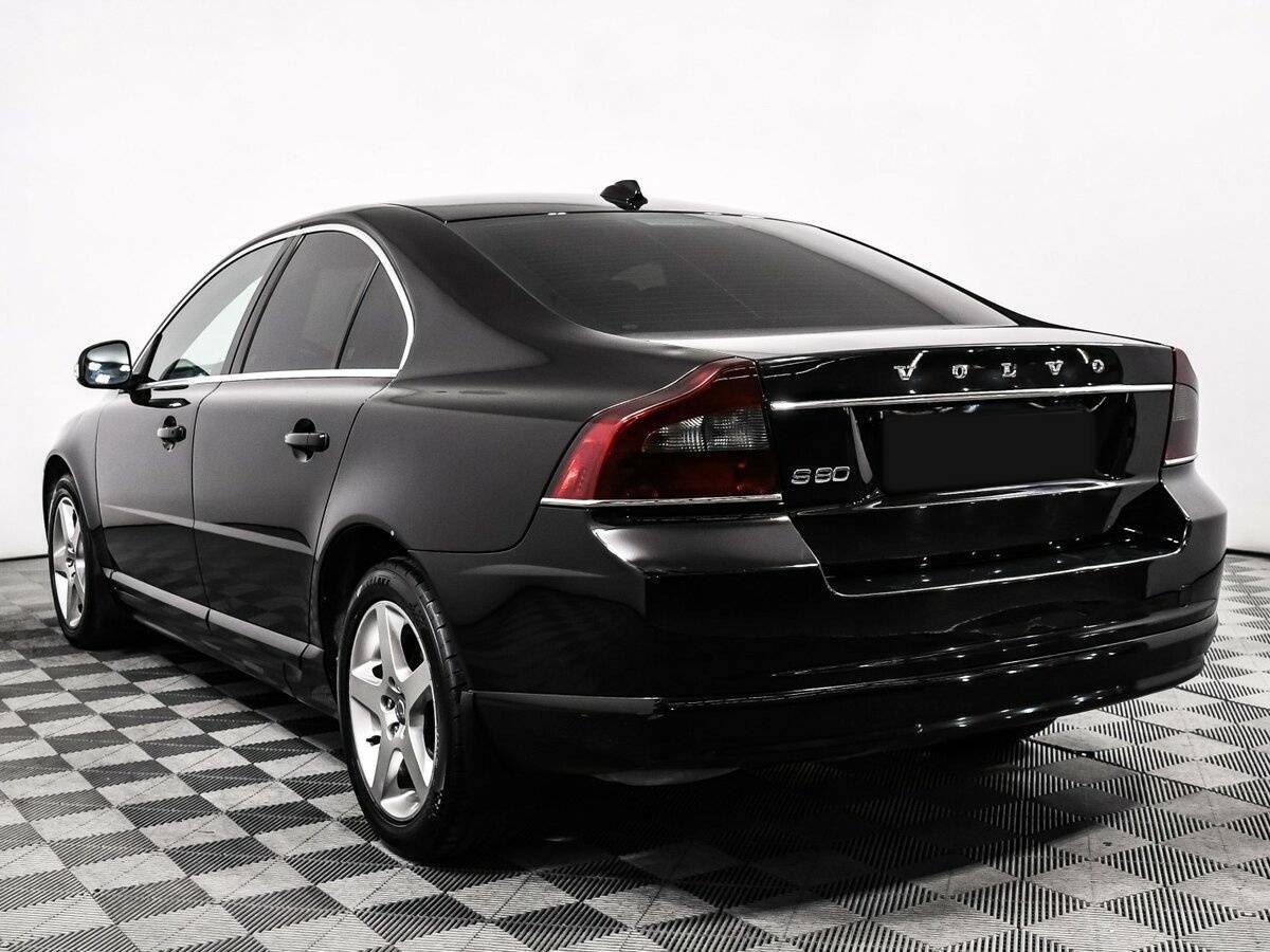 Volvo S80, 2007 - 350 000 км. | Фото №7