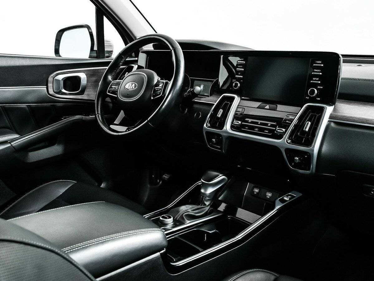 Kia Sorento, 2020 Фото №9