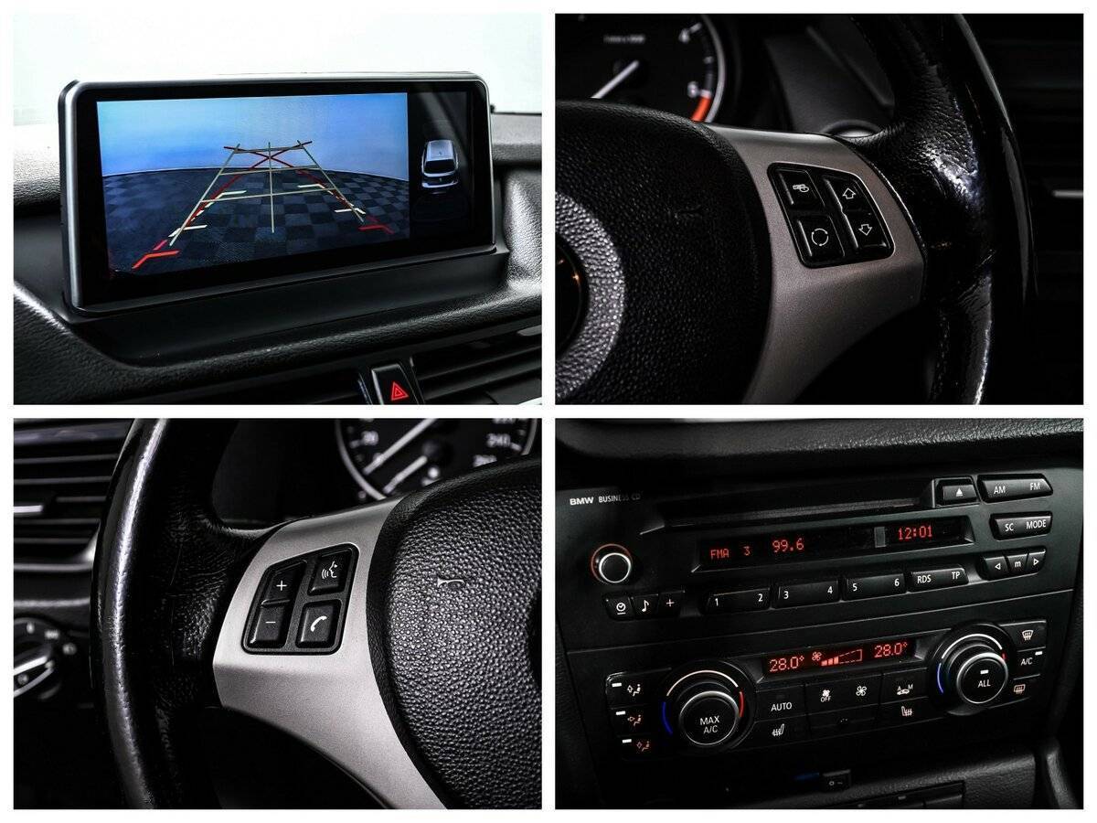 BMW X1 20d, 2013 Фото №17