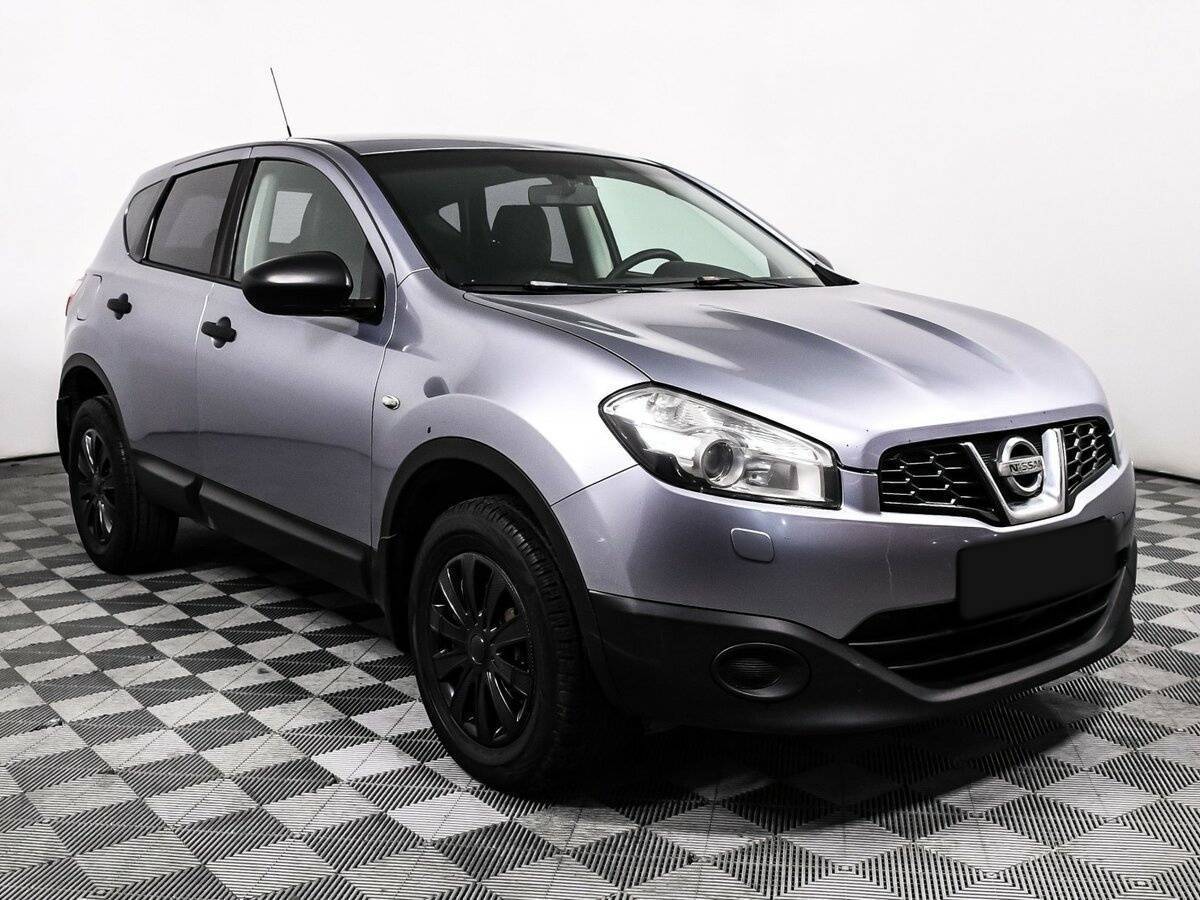 Nissan Qashqai, 2010 - 268 278 км. | Фото №3