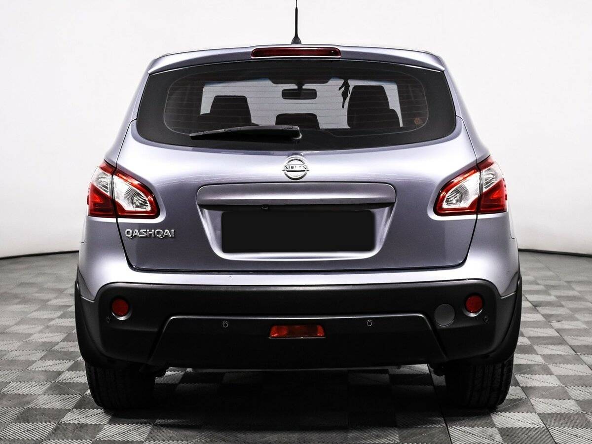 Nissan Qashqai, 2010 - 268 278 км. | Фото №6