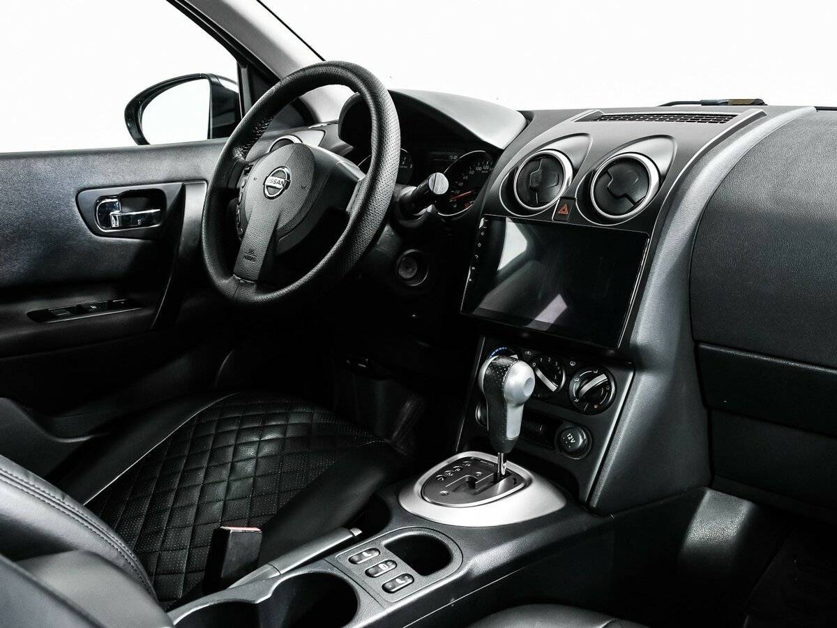 Nissan Qashqai, 2010 Фото №9
