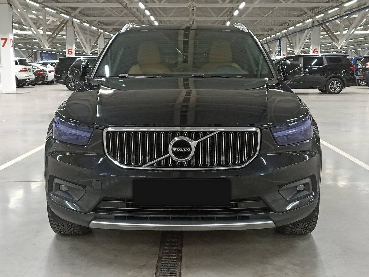 Volvo XC40, 2021 - 114 891 км. | Фото №2