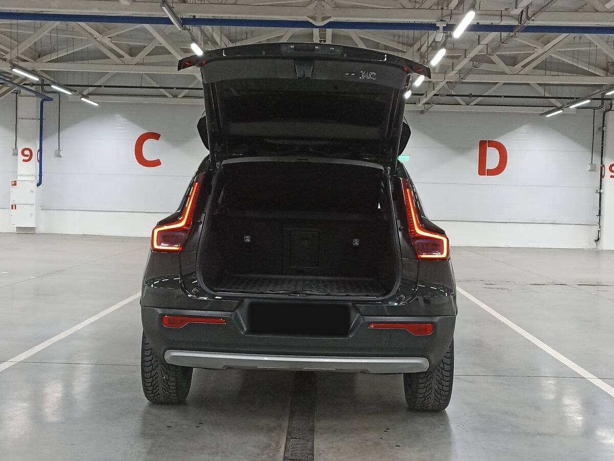 Volvo XC40, 2021 Фото №10