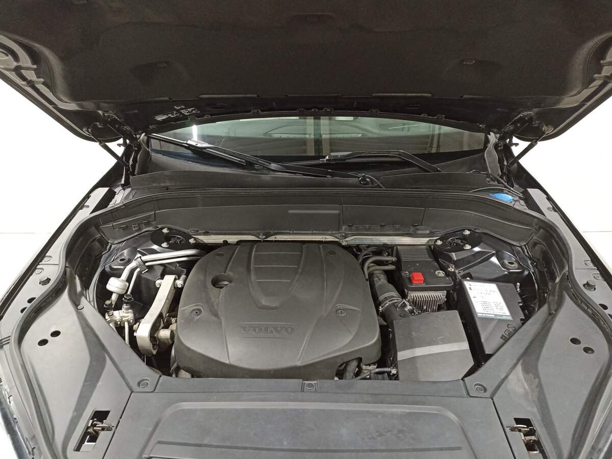 Volvo XC90, 2016 Фото №9