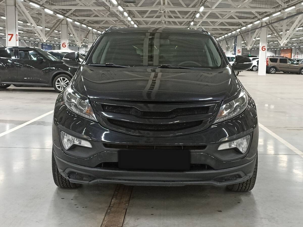 Kia Sportage, 2011 - 232 868 км. | Фото №2