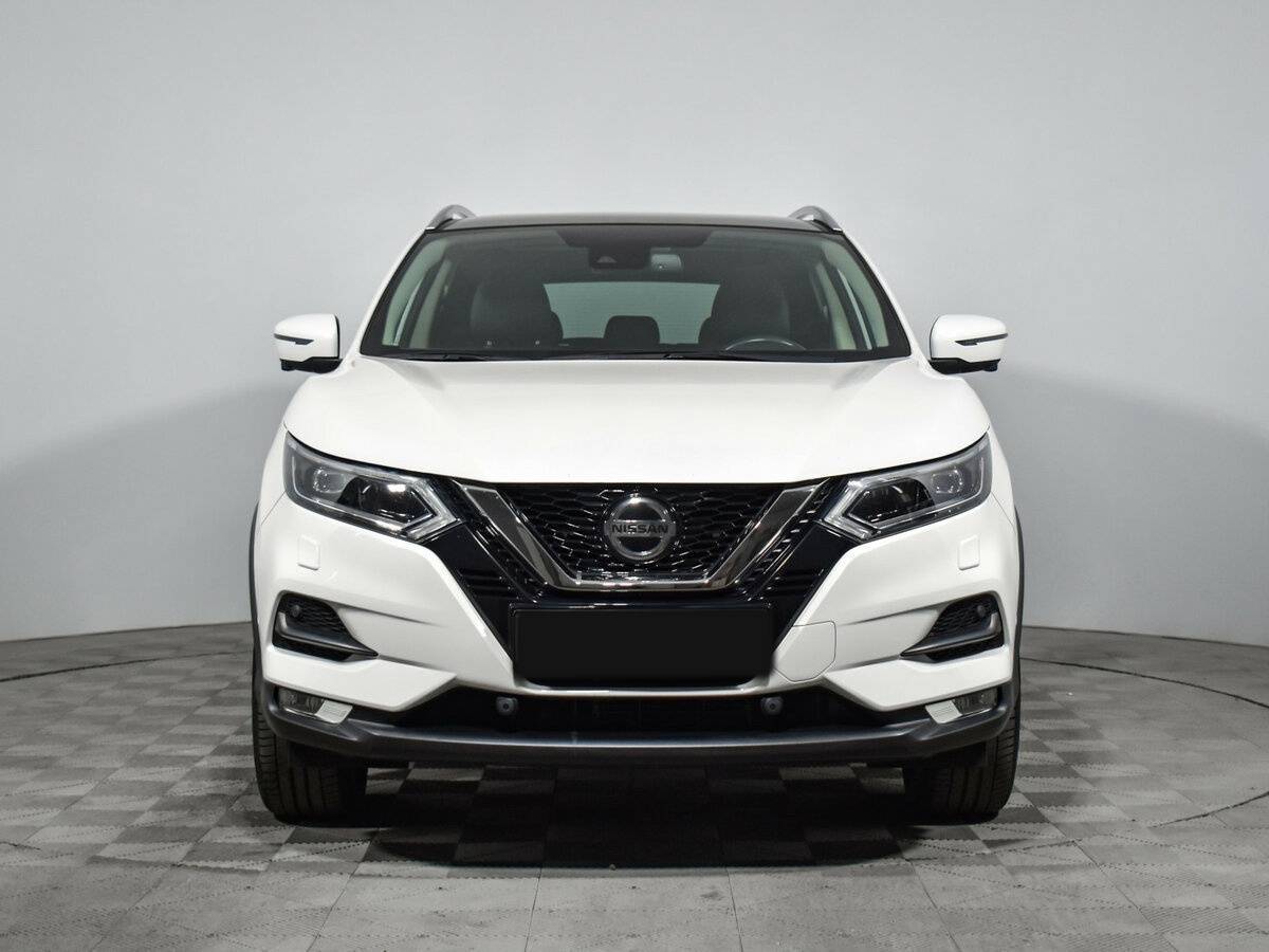 Nissan Qashqai, 2019 - 24 123 км. | Фото №2