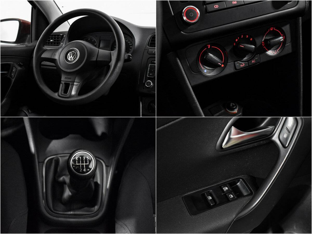 Volkswagen Polo, 2011 Фото №15