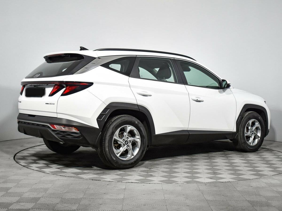 Hyundai Tucson, 2021 - 48 092 км. | Фото №5