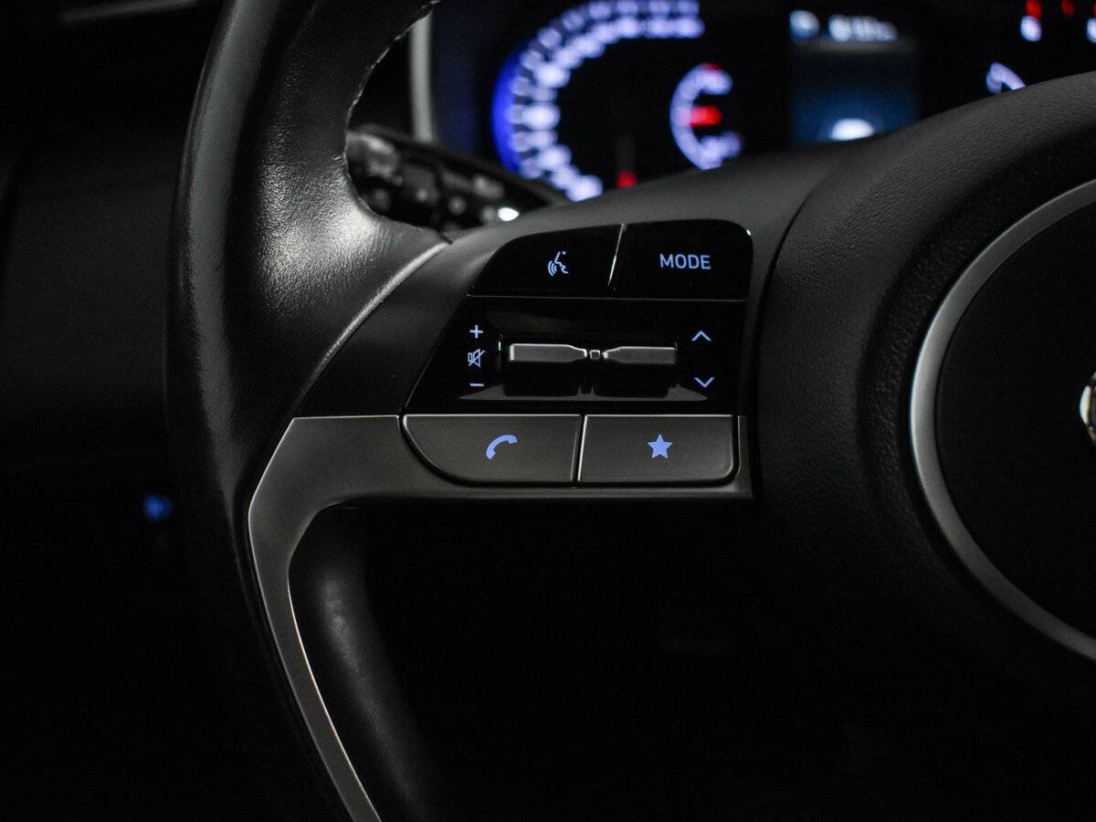 Hyundai Tucson, 2021 Фото №21