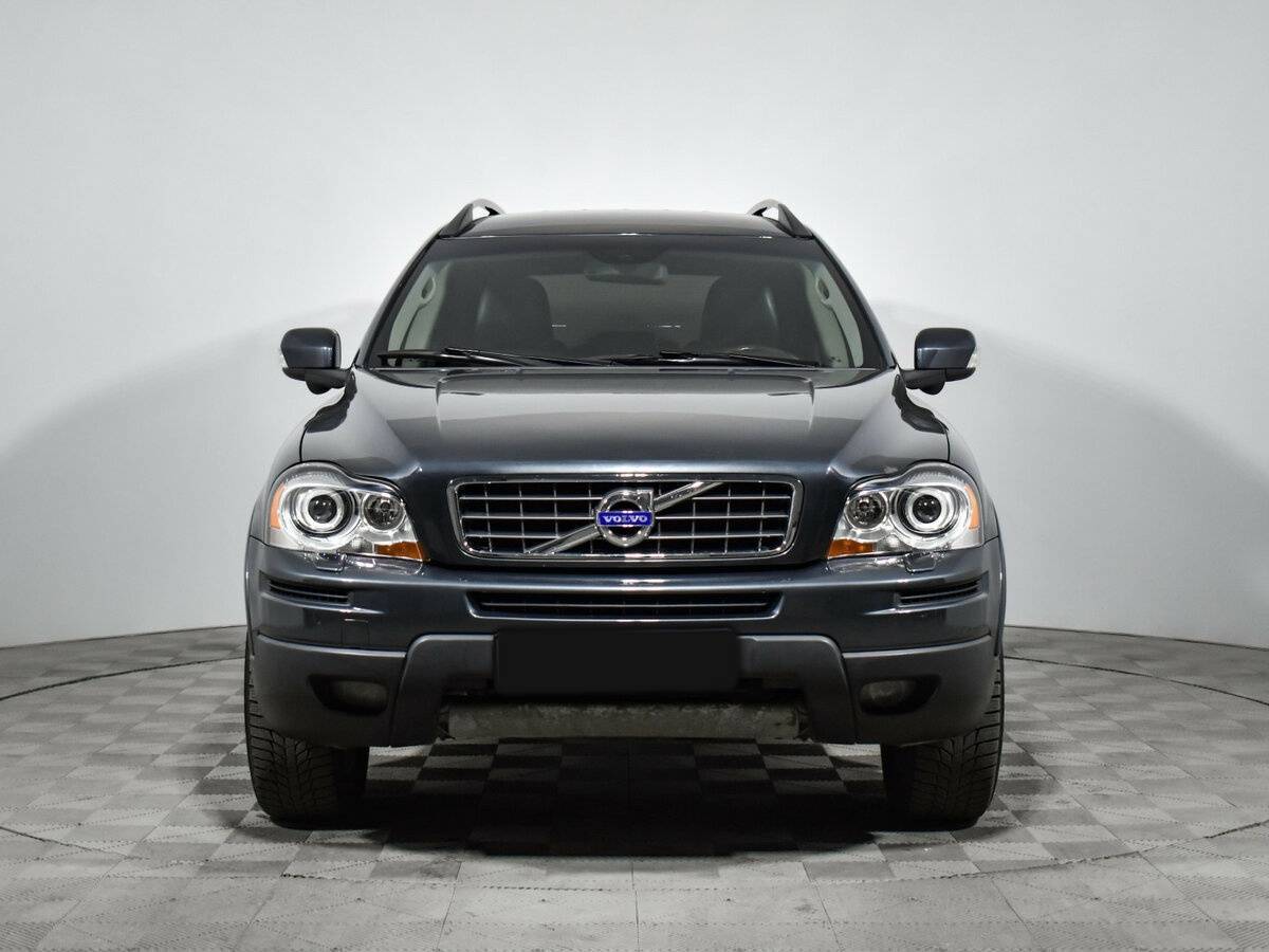Volvo XC90 5 Geartronic, 2008 - 338 210 км. | Фото №2