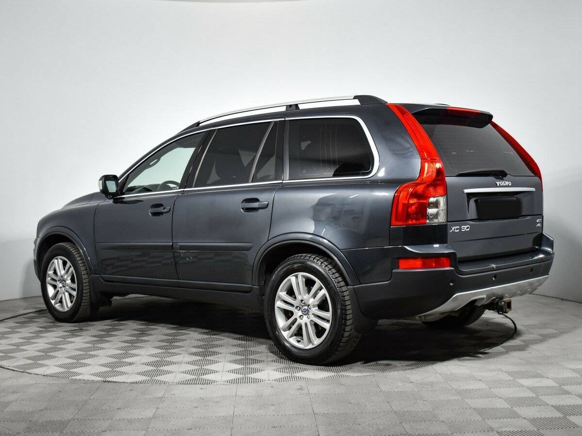 Volvo XC90 5 Geartronic, 2008 - 338 210 км. | Фото №6