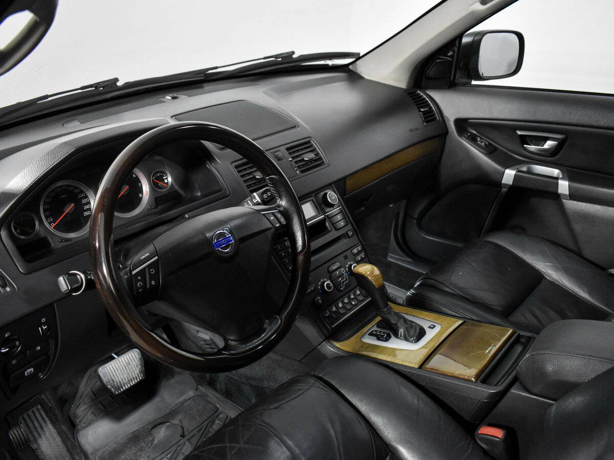 Volvo XC90 5 Geartronic, 2008 - 338 210 км. | Фото №7