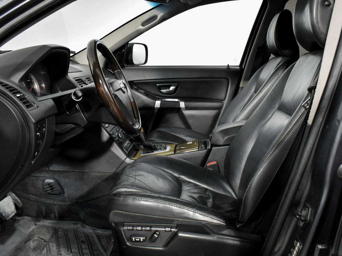 Volvo XC90 5 Geartronic, 2008 Фото №9