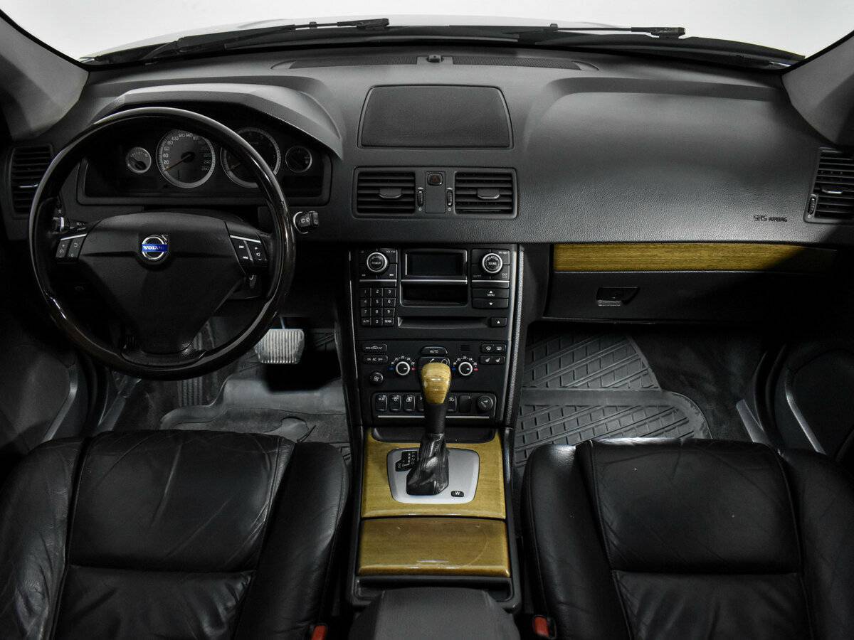 Volvo XC90 5 Geartronic, 2008 Фото №12