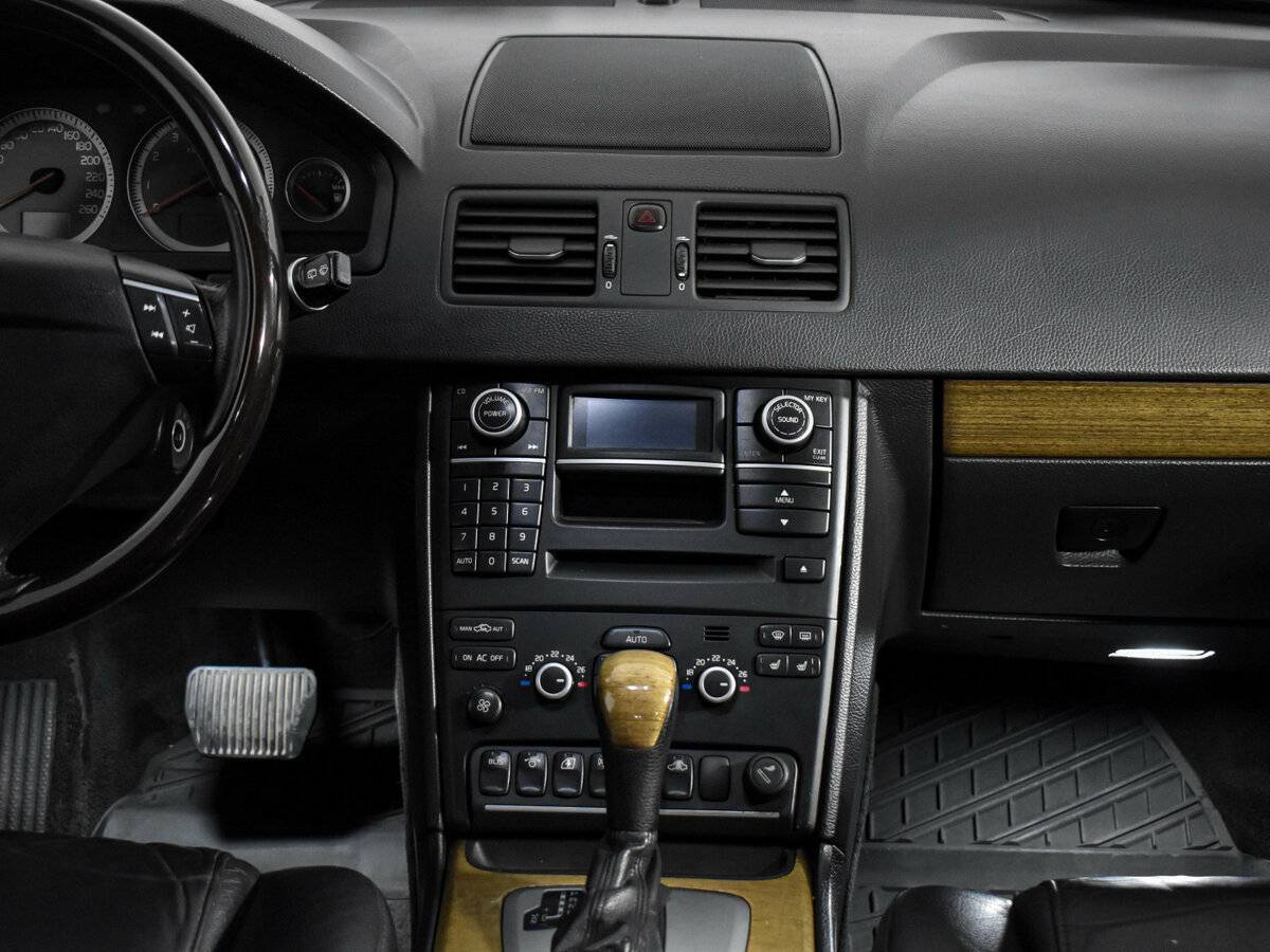 Volvo XC90 5 Geartronic, 2008 Фото №13