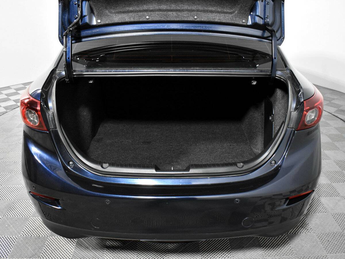 Mazda 3, 2014 Фото №22