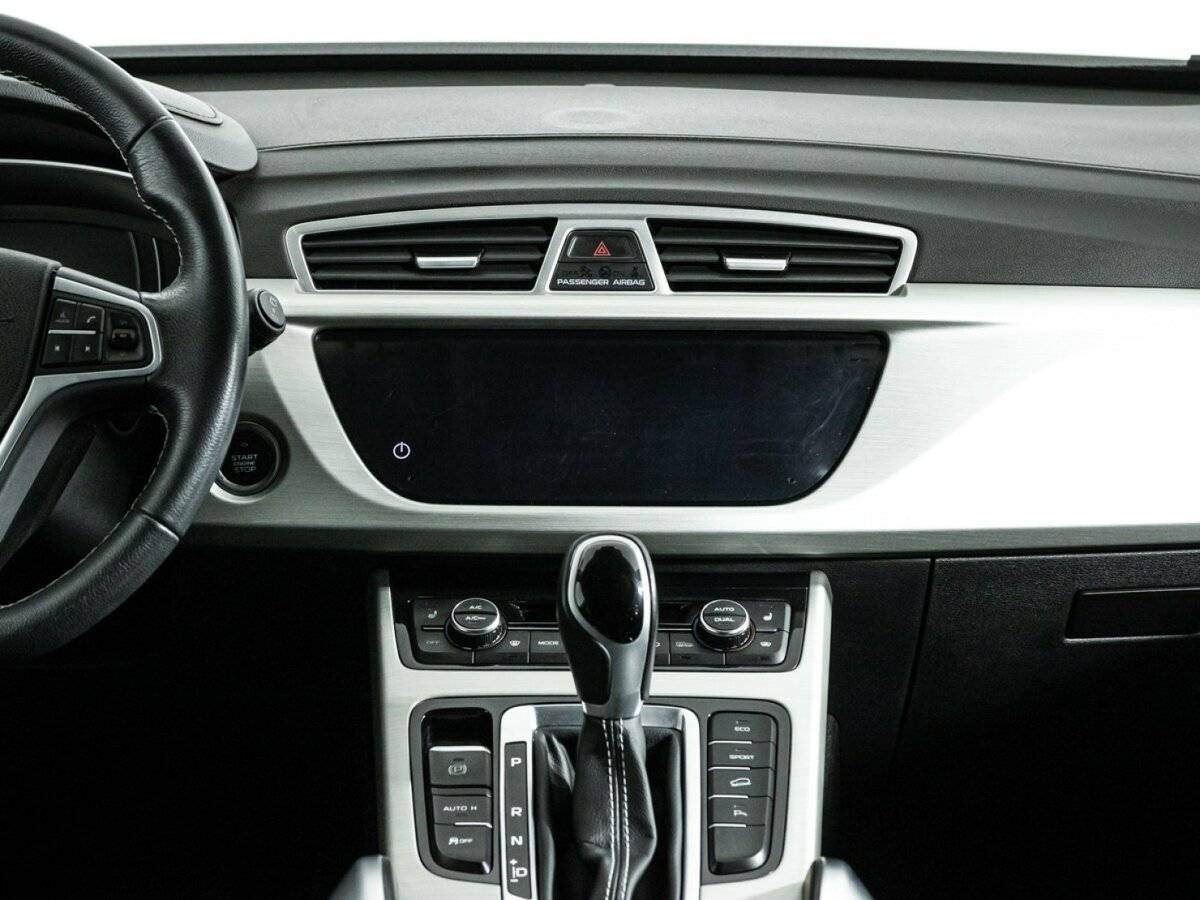 Geely Atlas, 2020 Фото №13