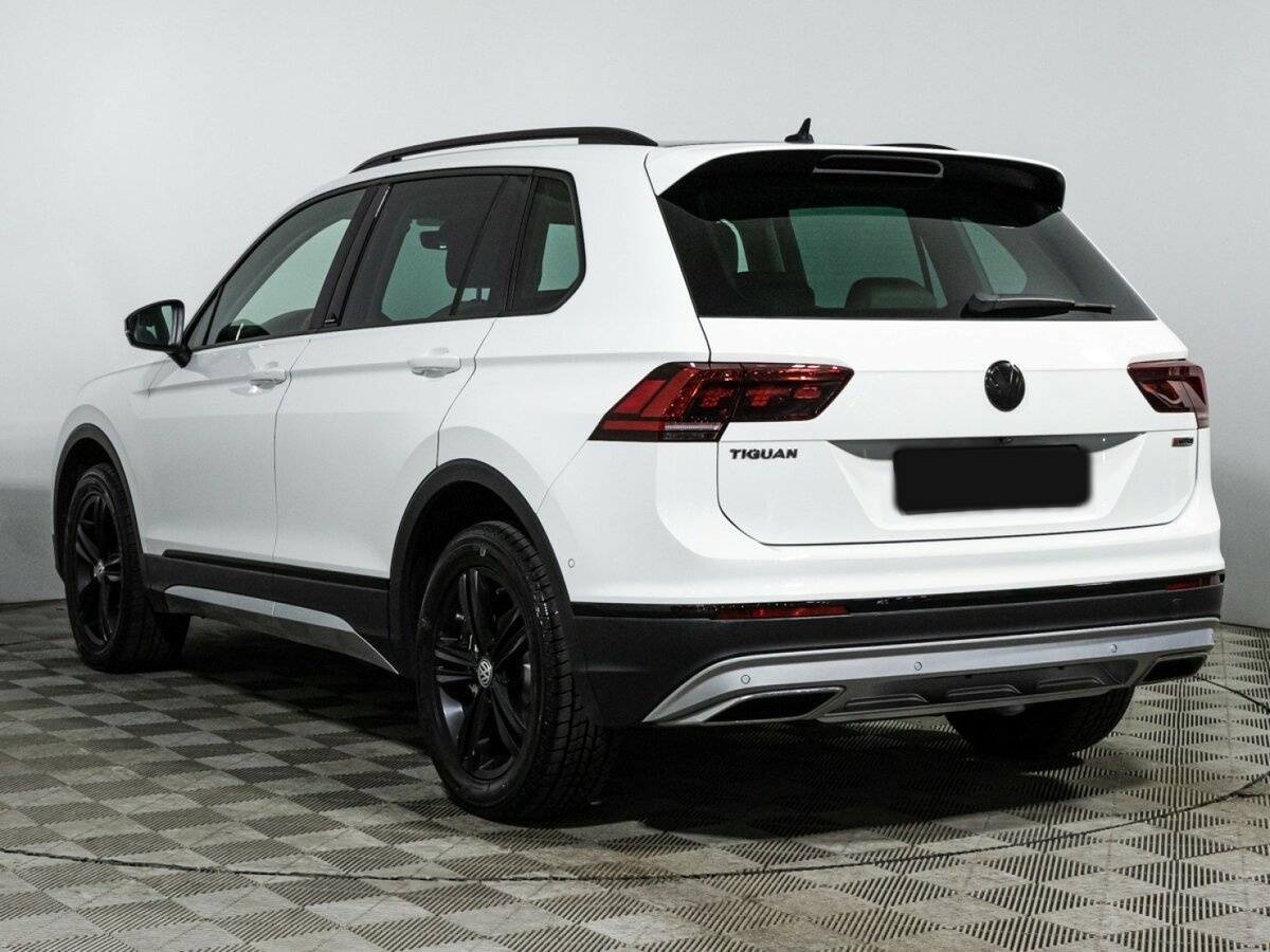 Volkswagen Tiguan, 2018 - 131 515 км. | Фото №7