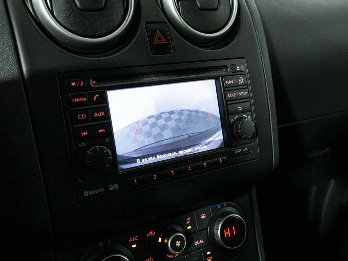 Nissan Qashqai, 2013 Фото №16