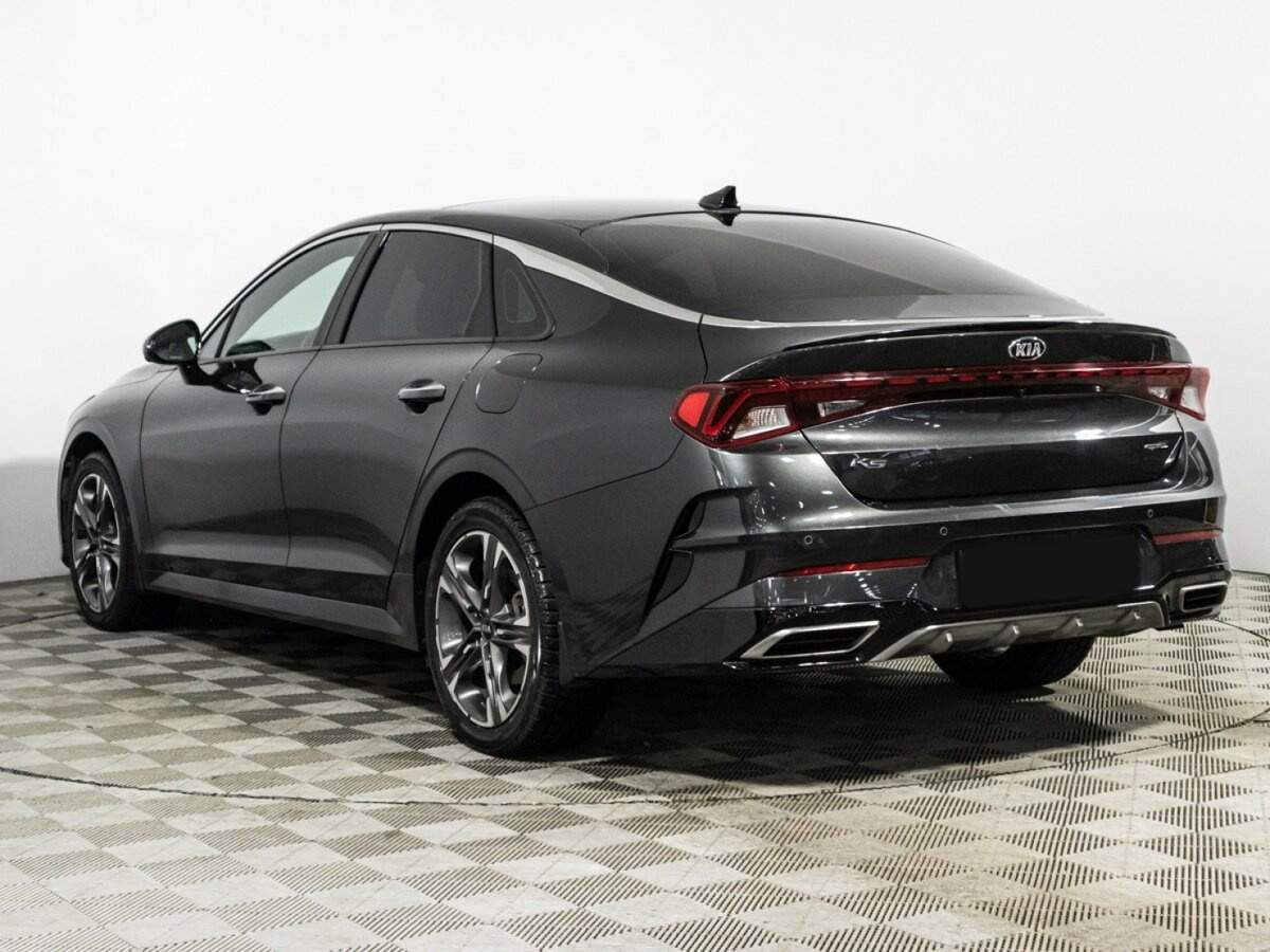 Kia K5, 2021 - 59 642 км. | Фото №7