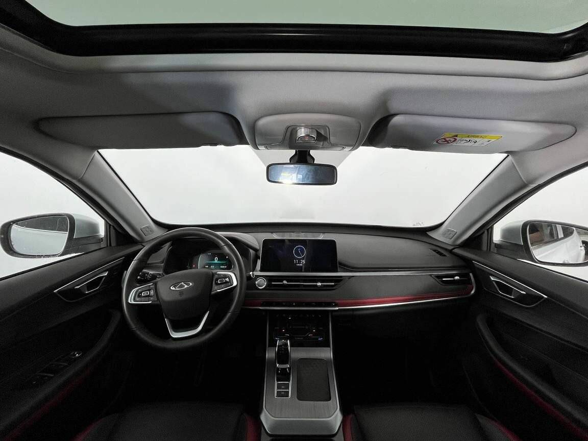 Chery Tiggo 4 Pro, 2023 Фото №10