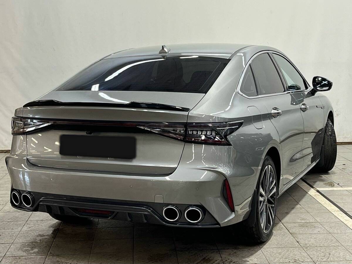 Chery Arrizo 8, 2024 - 8 000 км. | Фото №3