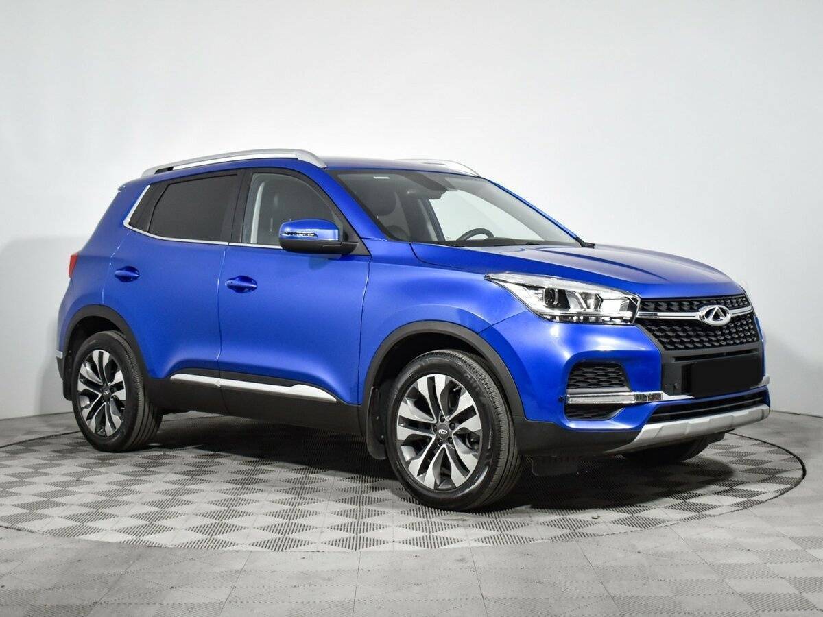 Chery Tiggo 4, 2020 - 36 200 км. | Фото №3