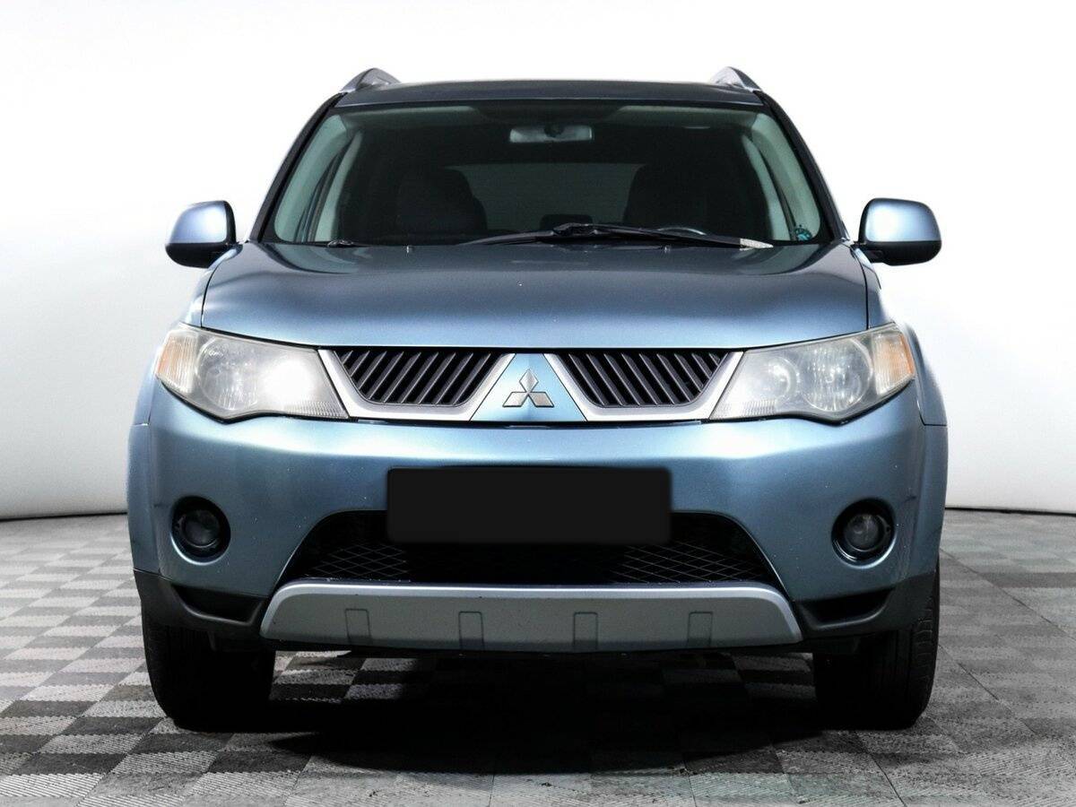 Mitsubishi Outlander, 2007 - 350 000 км. | Фото №2