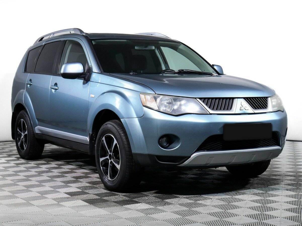 Mitsubishi Outlander, 2007 - 350 000 км. | Фото №3