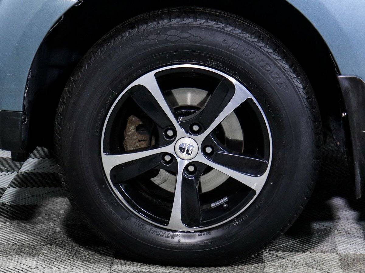 Mitsubishi Outlander, 2007 Фото №12