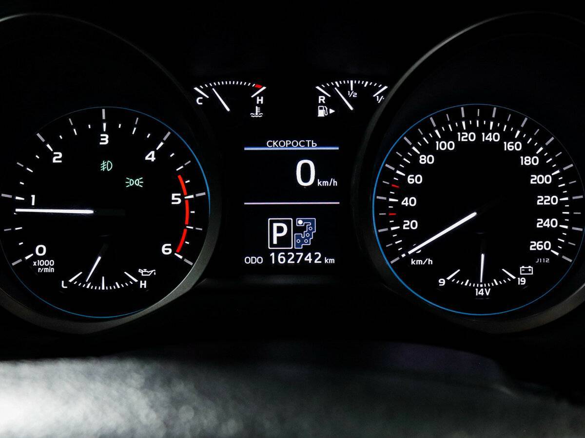 Toyota Land Cruiser, 2013 Фото №11