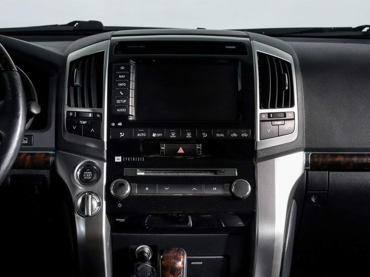Toyota Land Cruiser, 2013 Фото №13