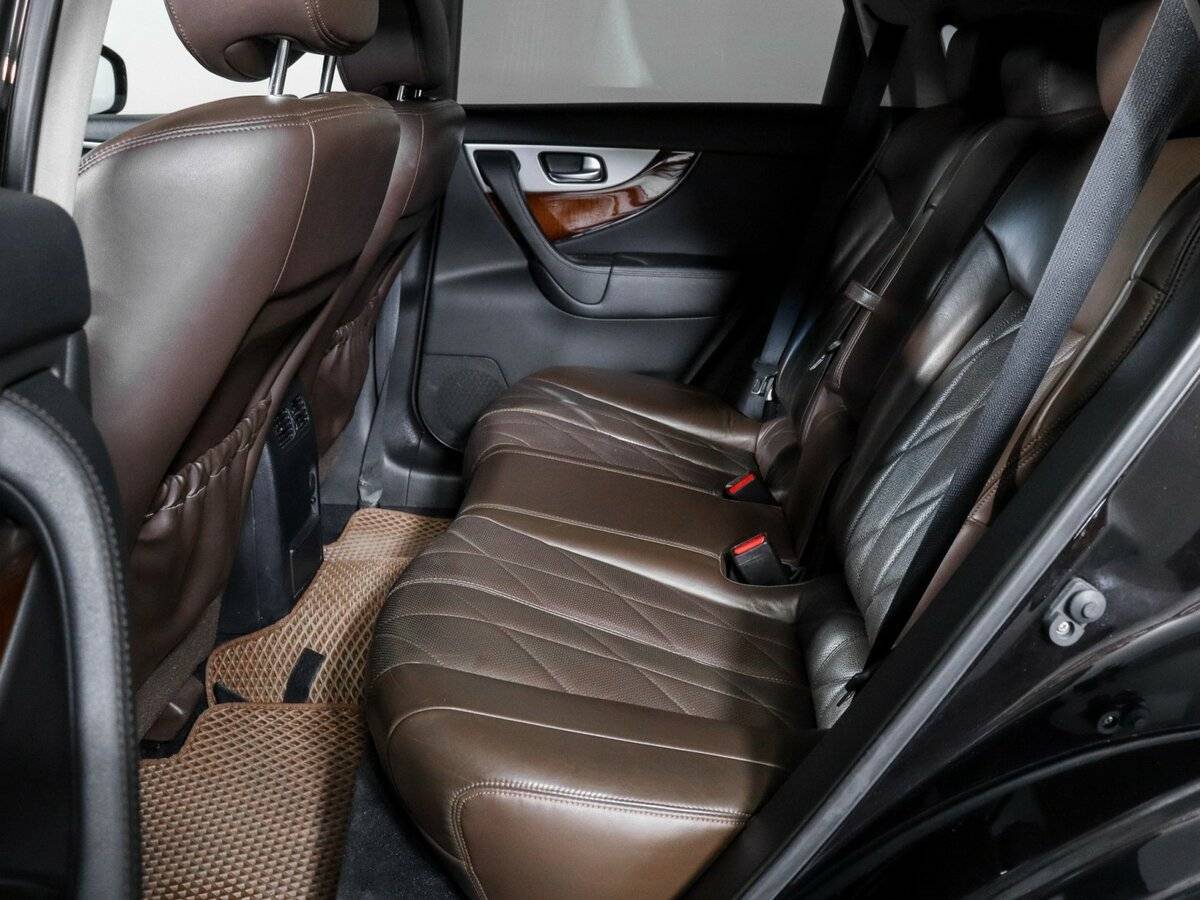 Infiniti FX37, 2013 - 139 537 км. | Фото №5