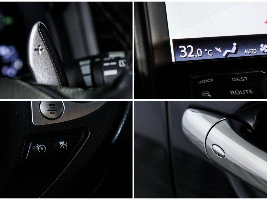 Infiniti FX37, 2013 Фото №14