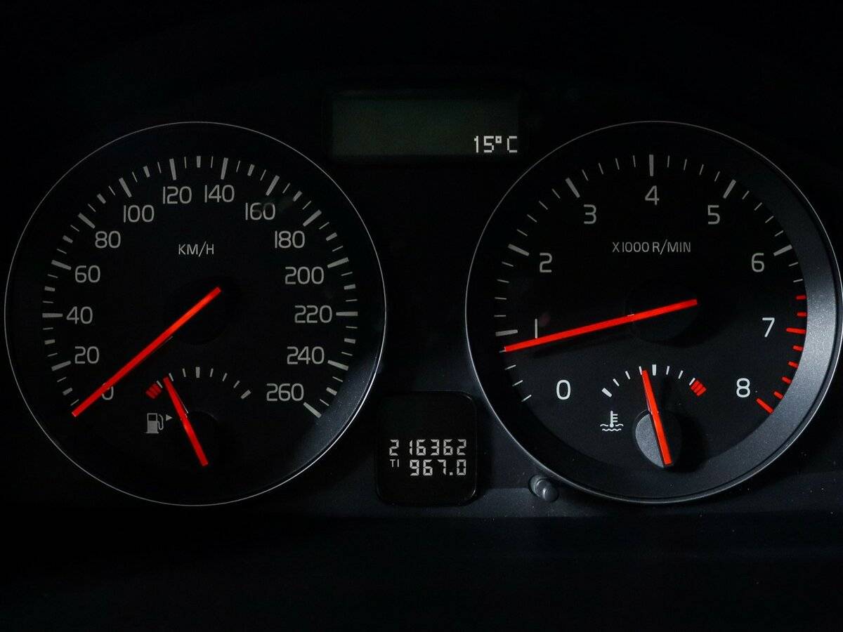 Volvo S40, 2007 Фото №10