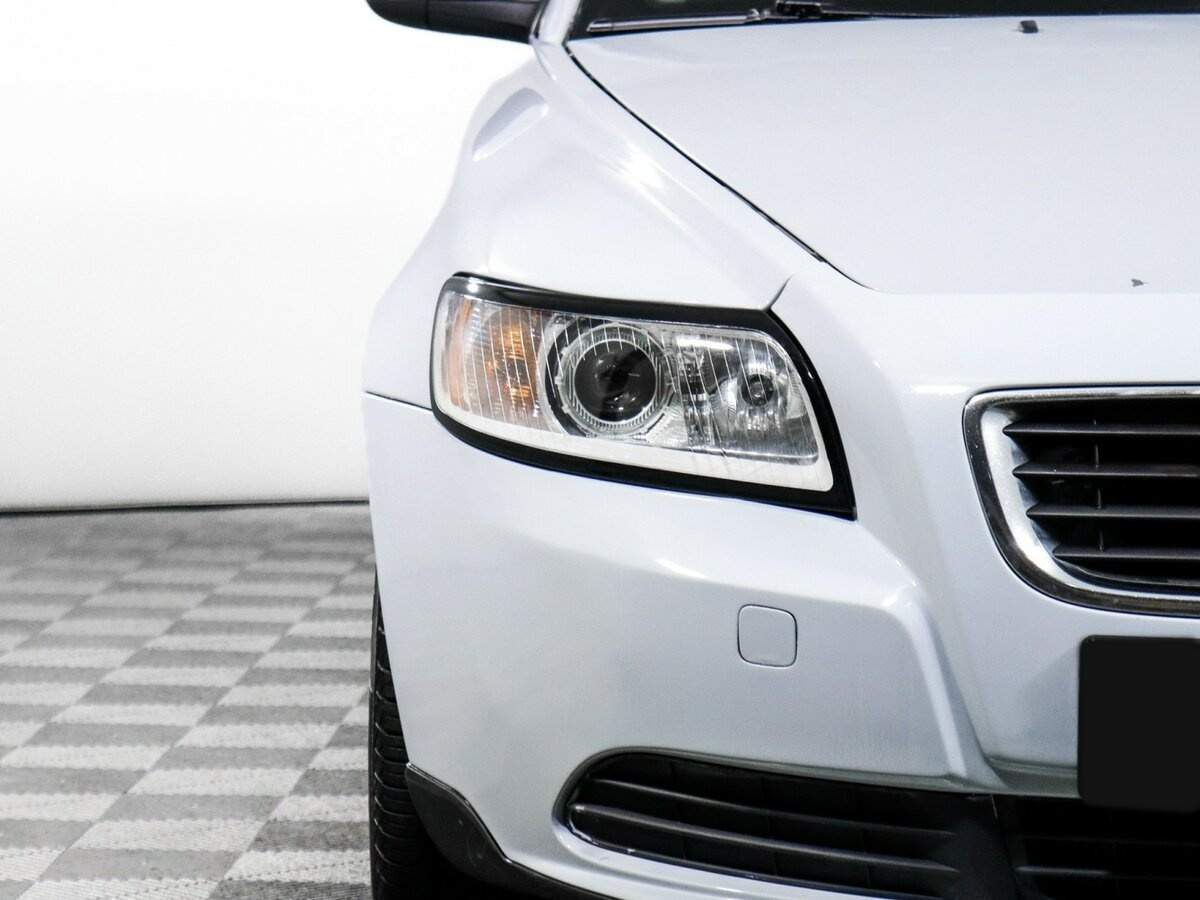 Volvo S40, 2007 Фото №16