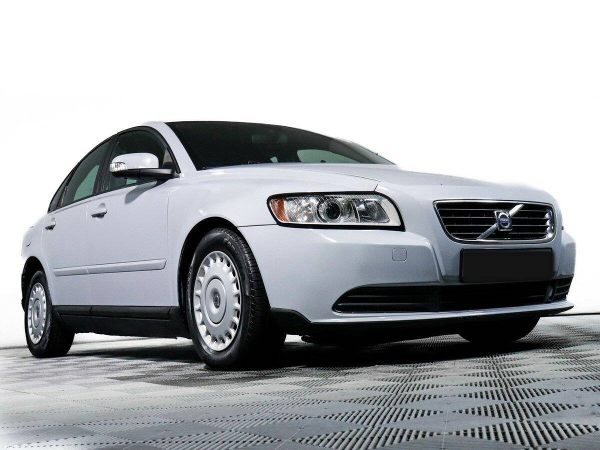 Volvo S40, 2007 Фото №18